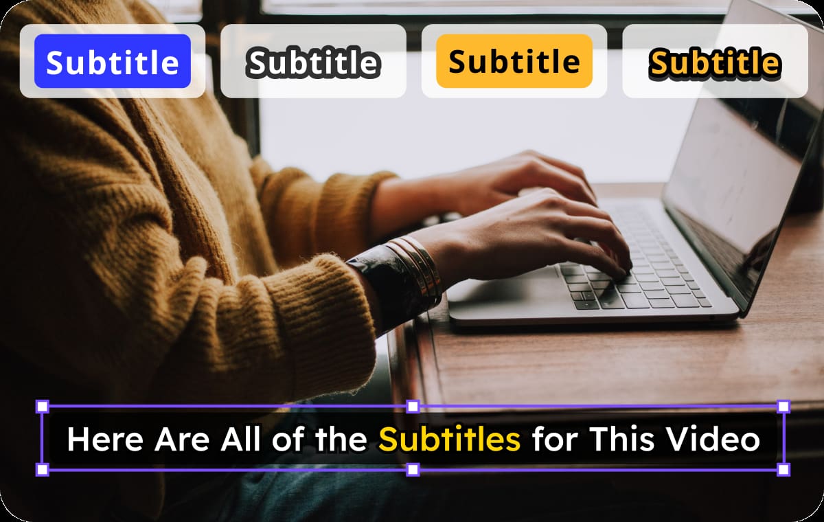 More Than Lip Sync: Translate Videos & Subtitles Effortlessly