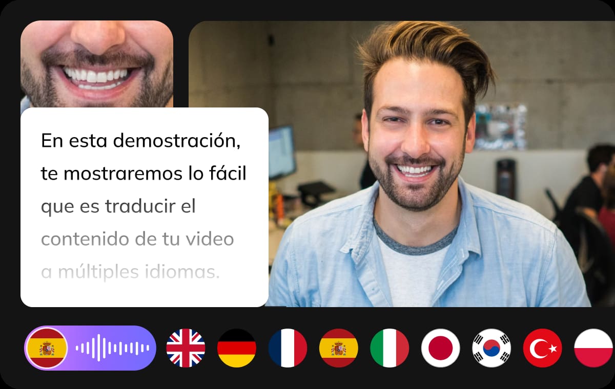 Больше, чем просто транскрипция видео