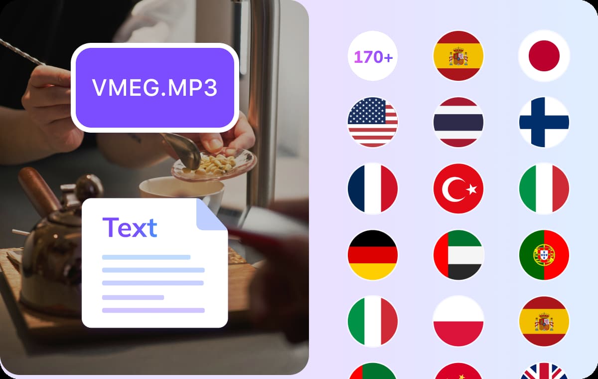 دعم متعدد اللغات لإمكانية الوصول العالمية