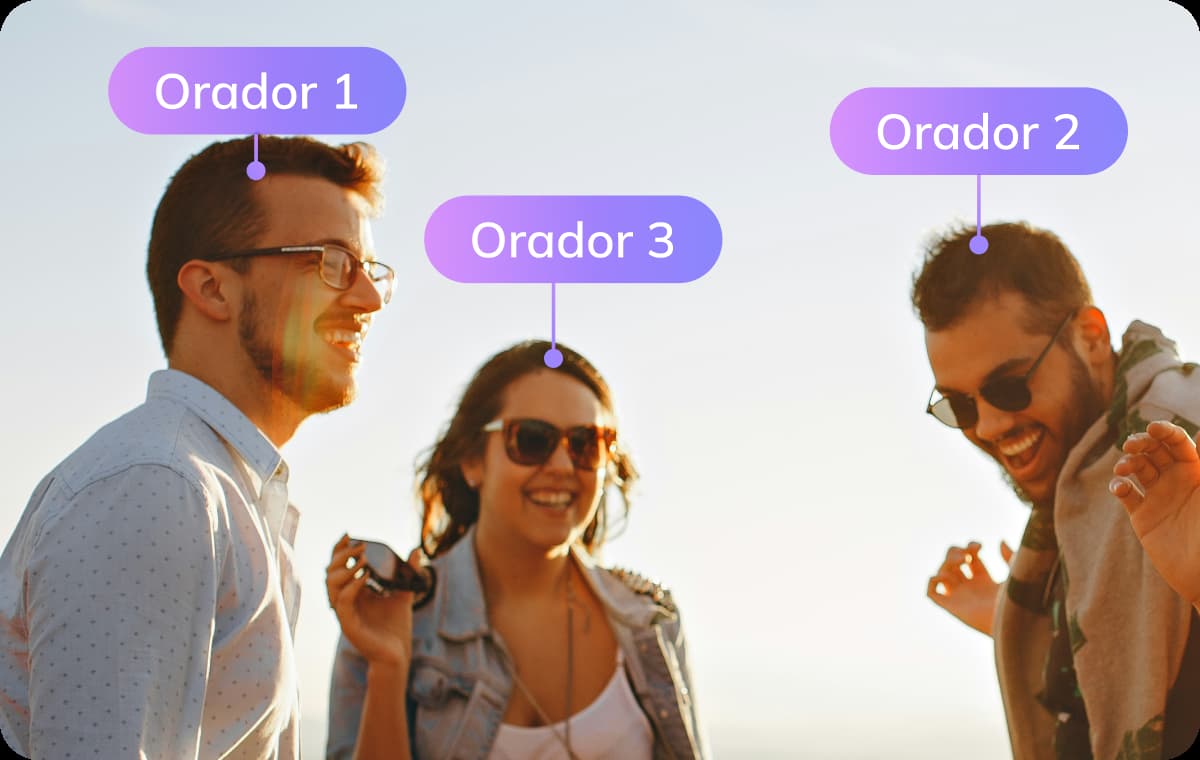 Smart Multi-Speaker Voice Assignment