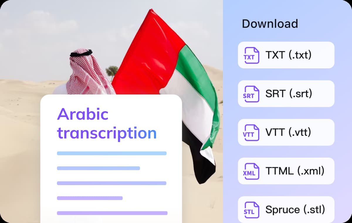 جاهز للبث الصوتي بصيغة نصية عربية