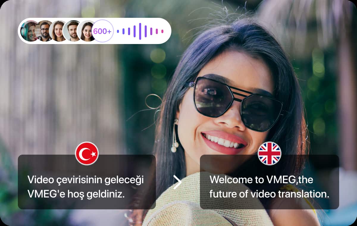 Natural English Voiceovers for Turkish Translations