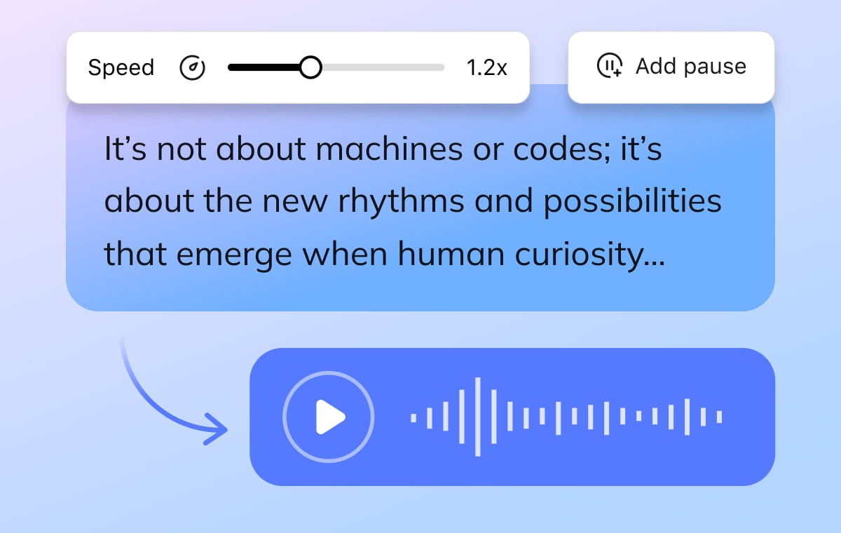 Painel de Controle Completo para Personalização de Sotaques