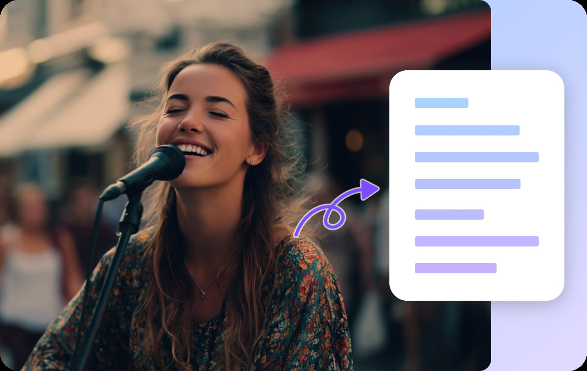 Free Online Lyrics Extractor with Flexible Export Options