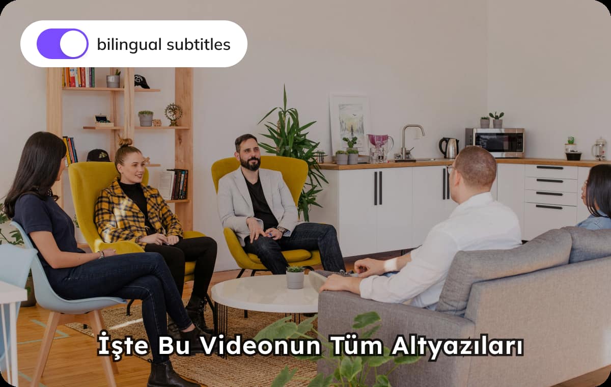 Perfect for Turkish Series and Shows with English Subtitles