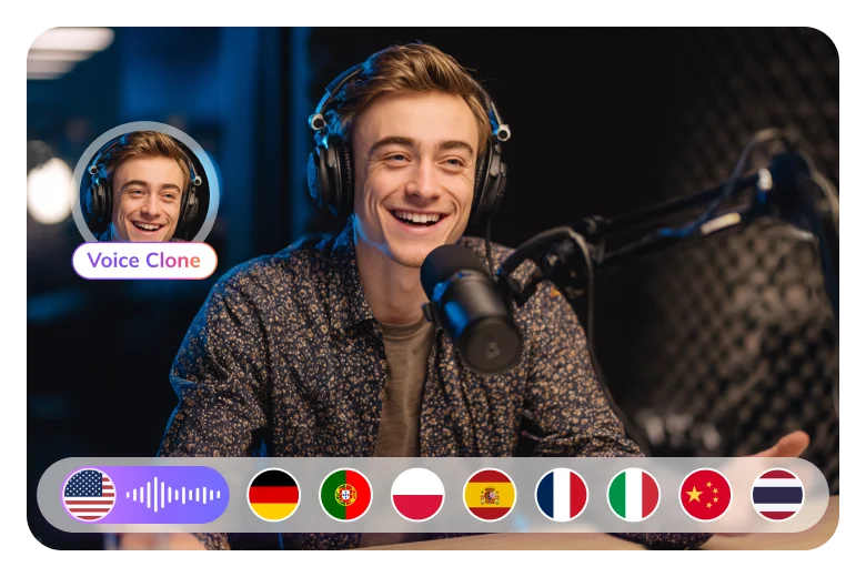 Podcast Creators and Producers