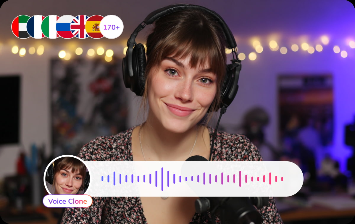 最先端の音声クローン技術s