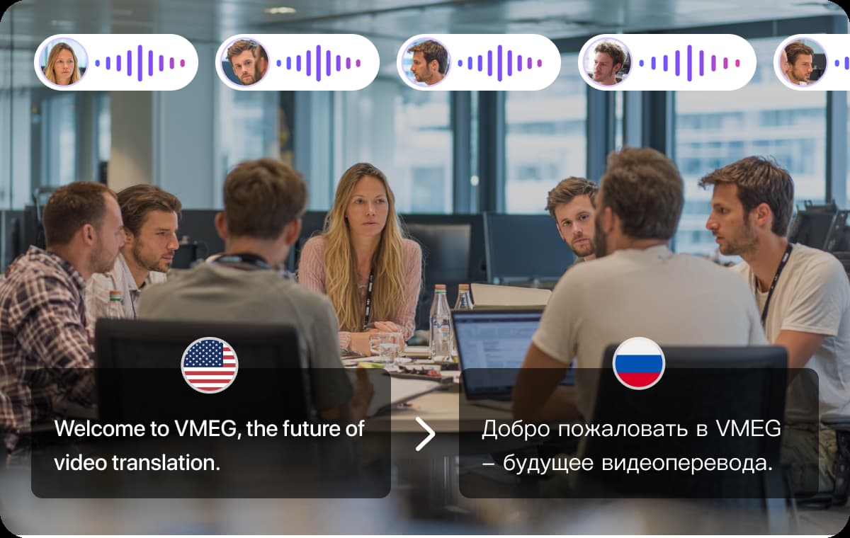 Precise English to Russian Language Conversion