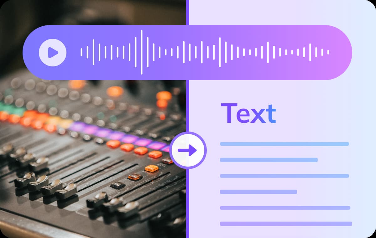 Quick & Reliable AAC Transcription