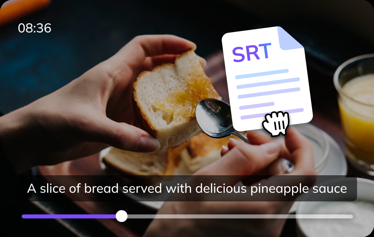 Quick & Reliable SRT Translation