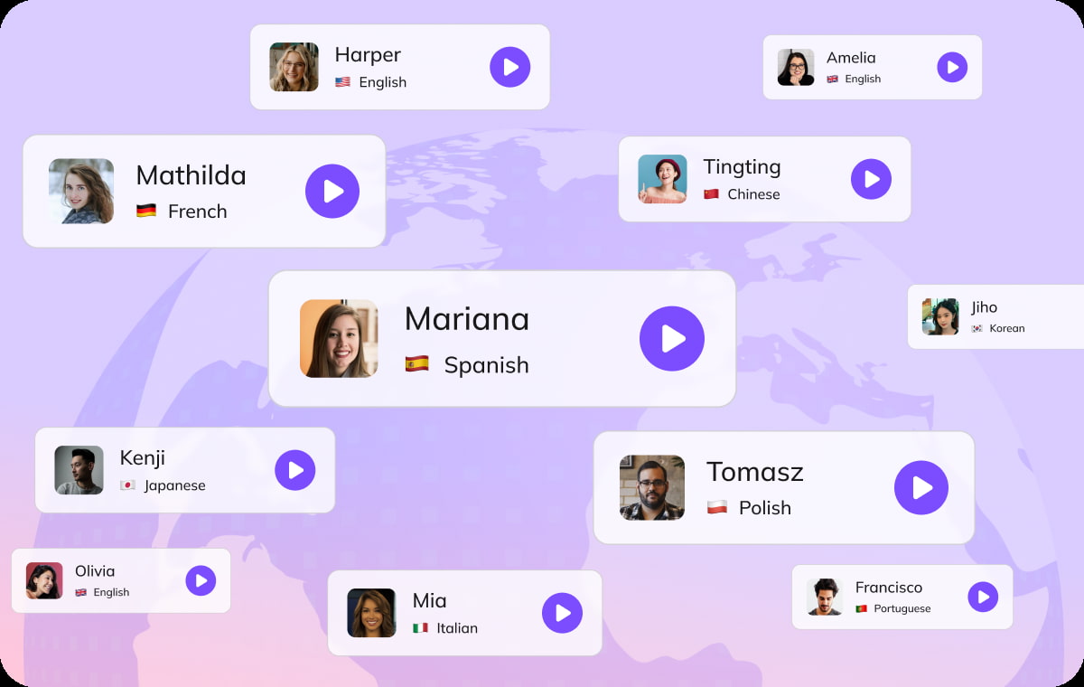 A Full Video Localization Platform for TikTok Creators