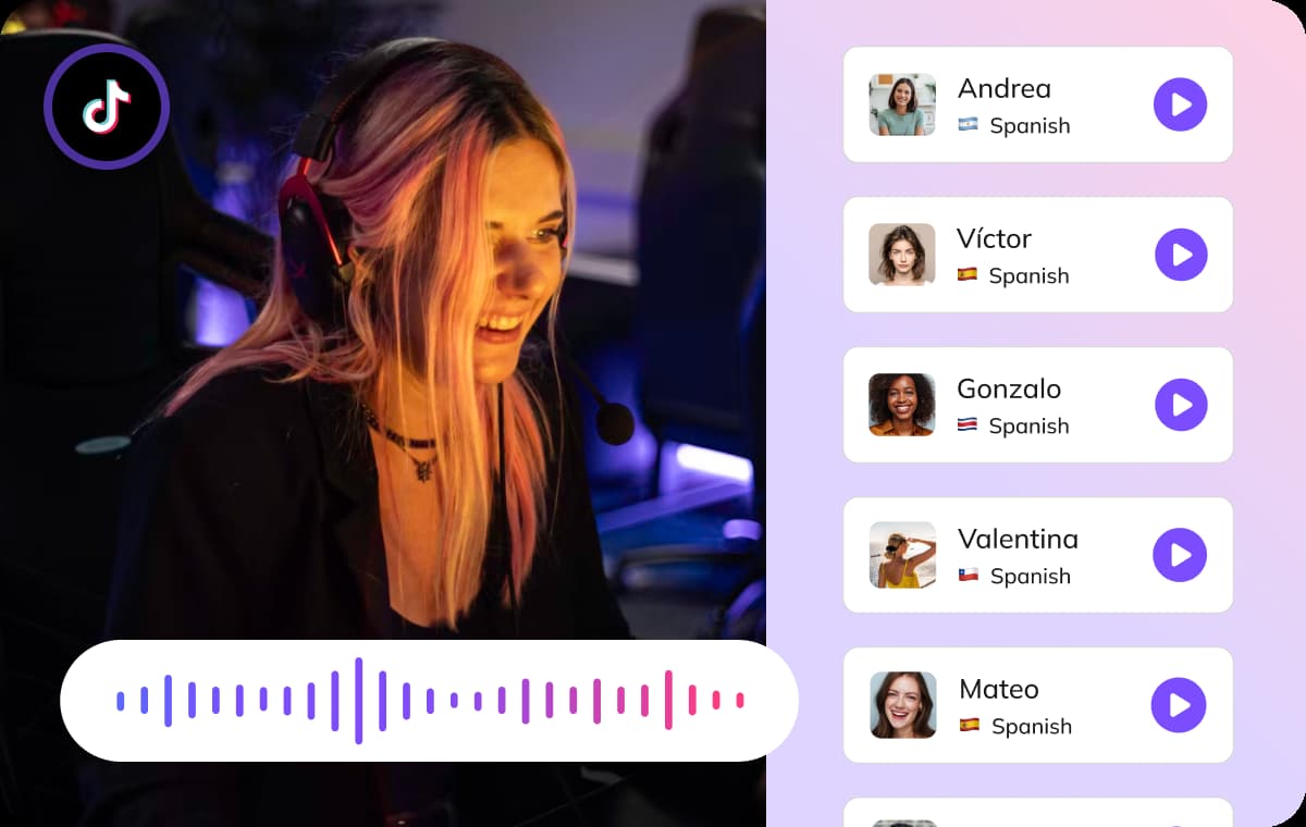 Create Your Own Korean Voice from Uploaded Audio