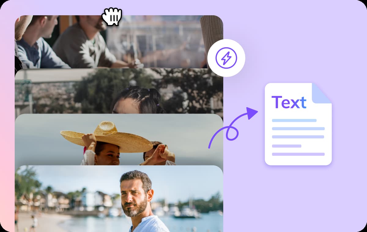 أوضاع متوازنة ودقيقة لتحويل الصوت إلى VTT