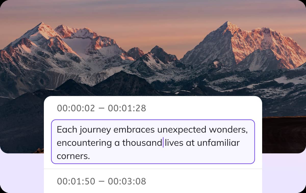 Simple Editing Text with Full Control