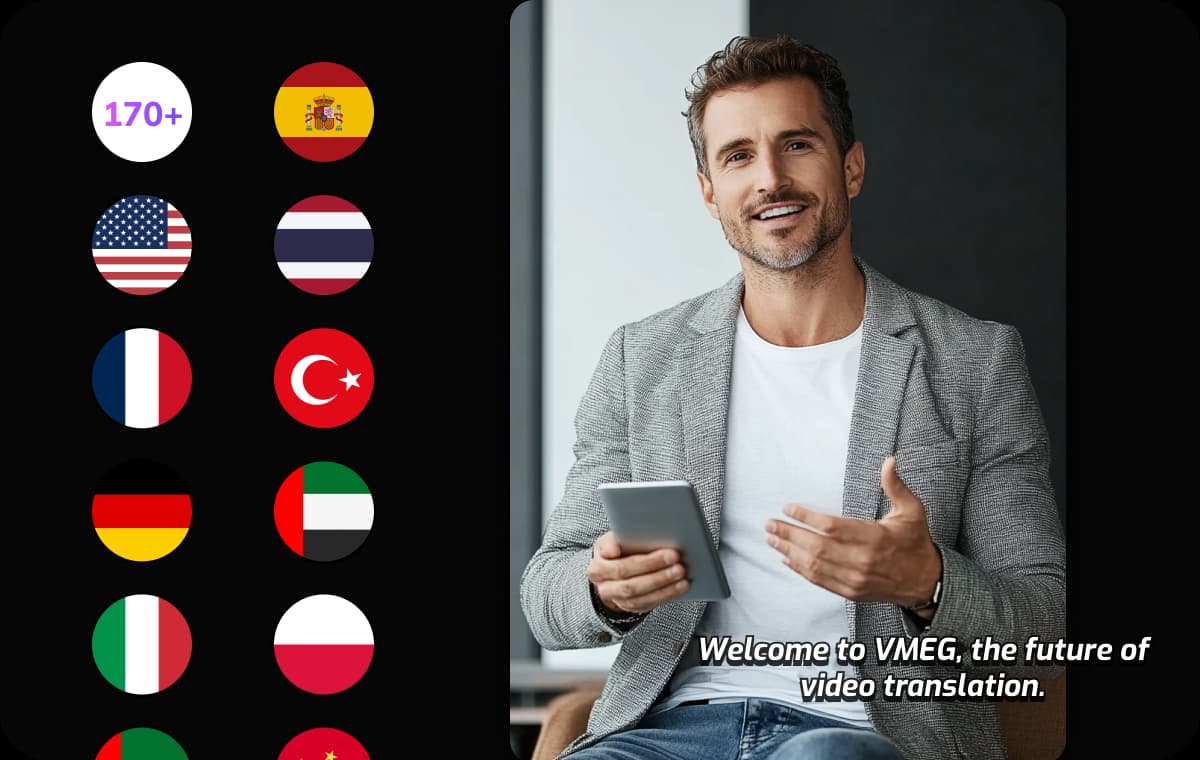 All-in-One Subtitles Editing and Localization Tool