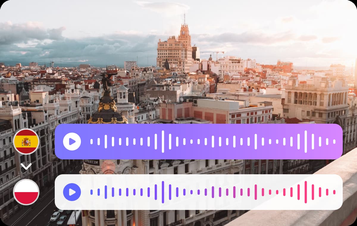 Traducción rápida y natural de español a polaco