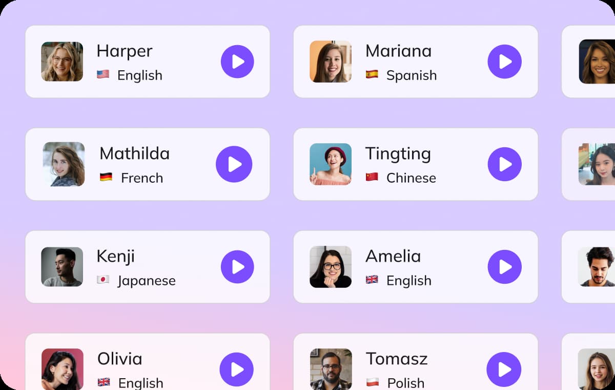 Authentic Arabic Pronunciation with Full Language Support