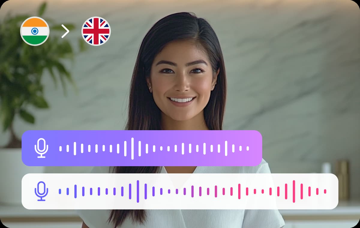 Clear and Reliable Tamil Audio Conversion