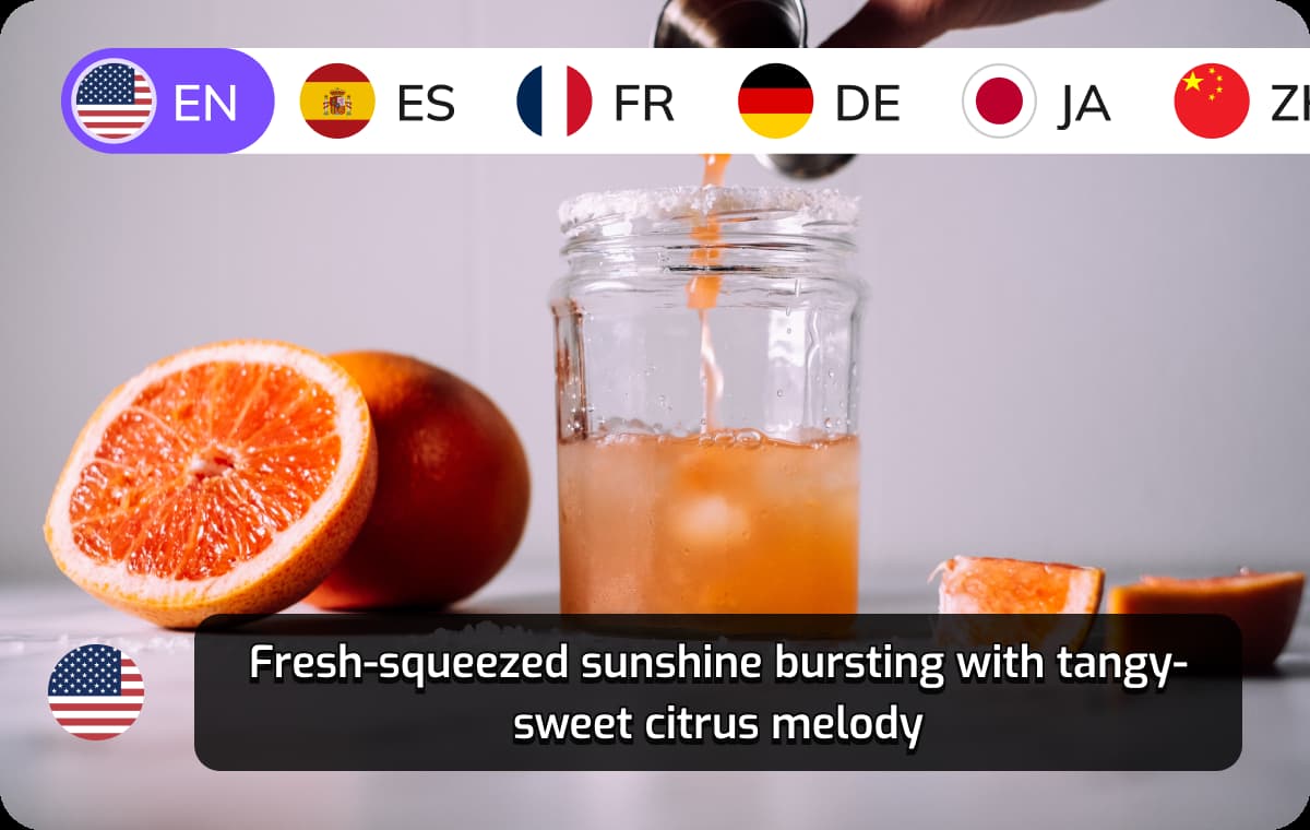 Accurate Translation for Fast-Paced TikTok Content—170+ Languages Supported