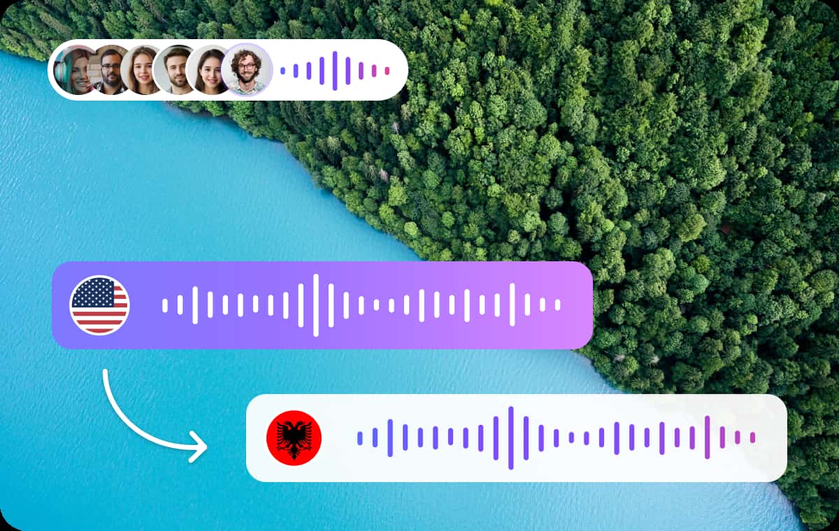 Translation That Reads Like Originally Written Albanian