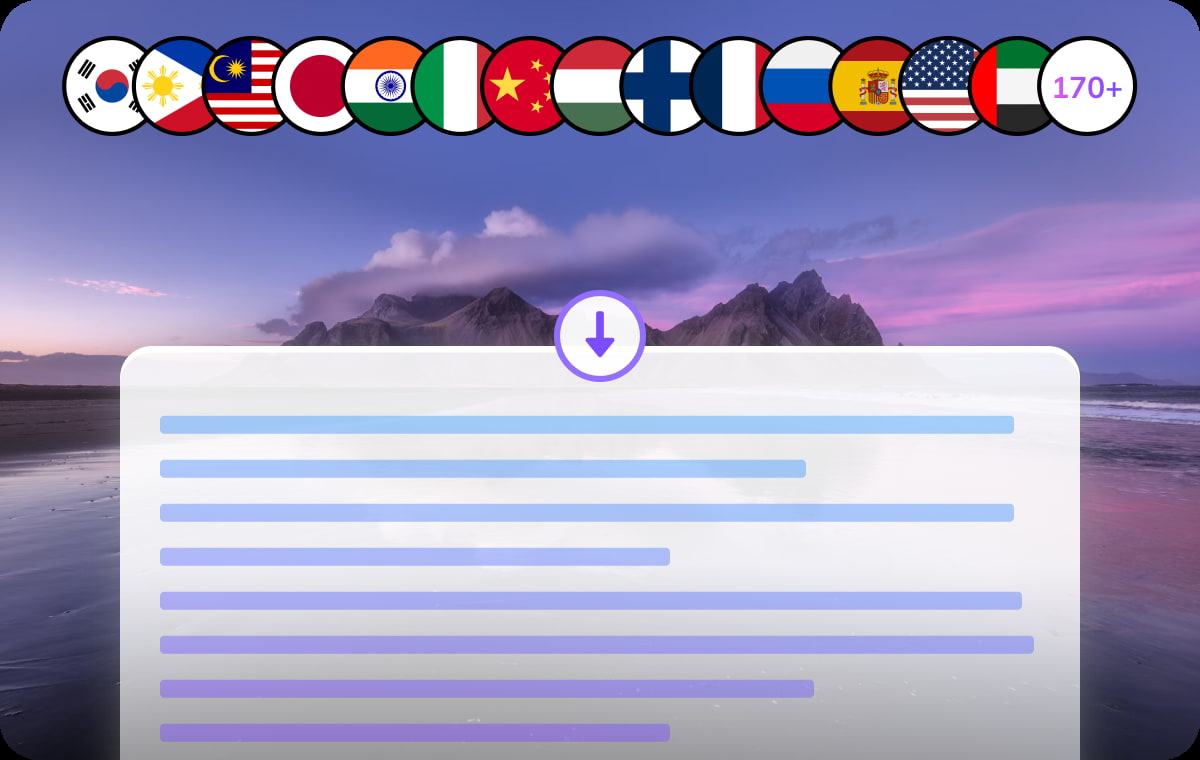 ترجمة فيديوهات Instagram إلى أكثر من 170 لغة