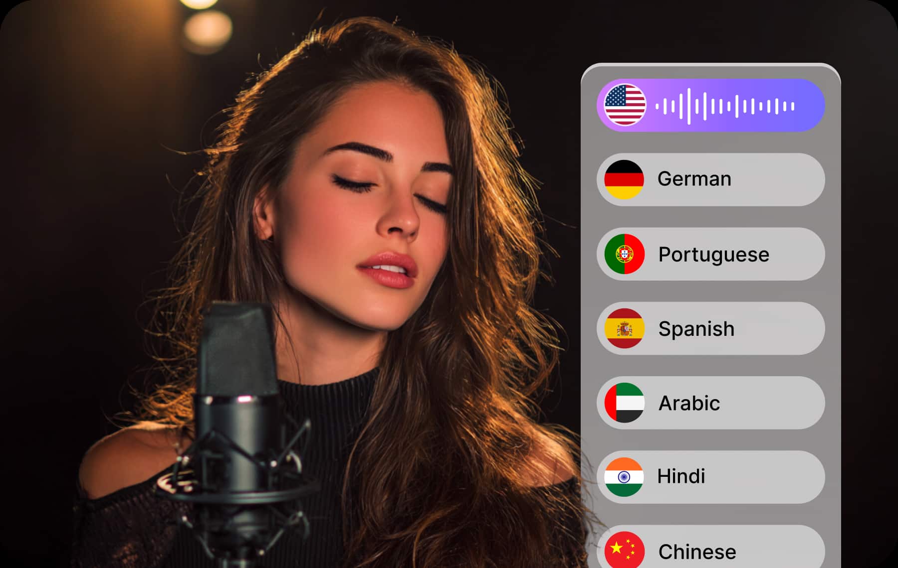 Translate Lyrics into 170+ Languages Instantly