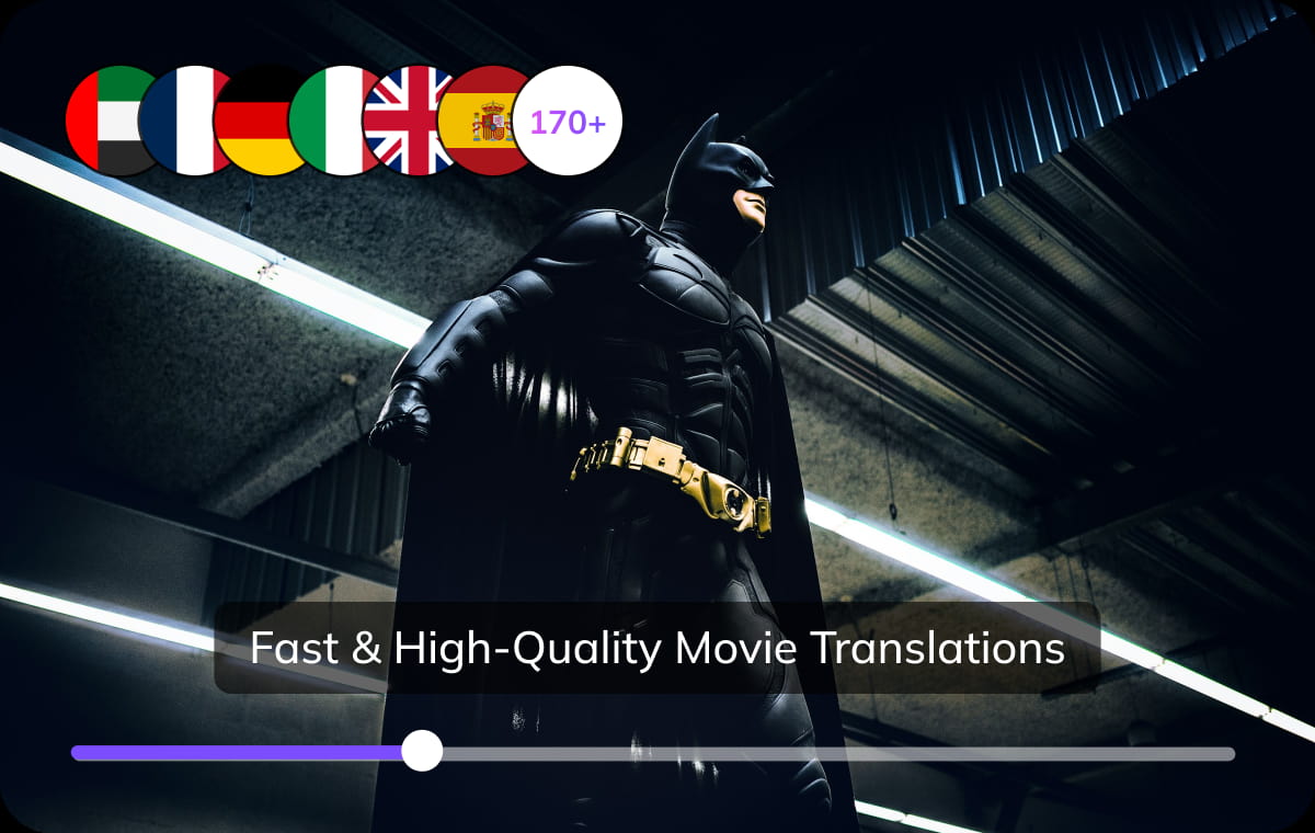 YouTube字幕を170以上の言語でダウンロード＆翻訳