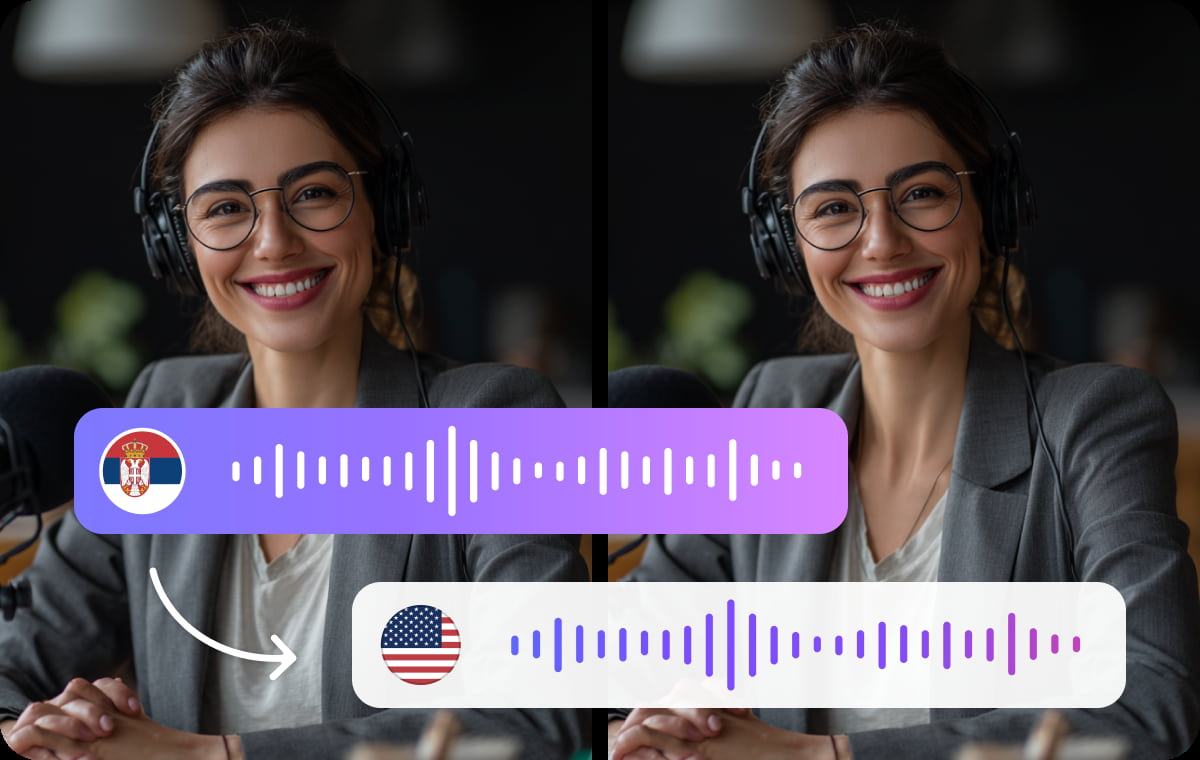 Accurate Bulgarian to English Voice Translation