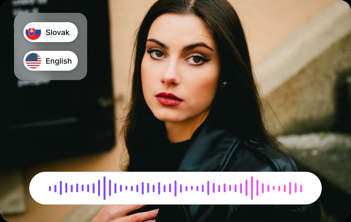 Accurate Slovak to English Voice Translation