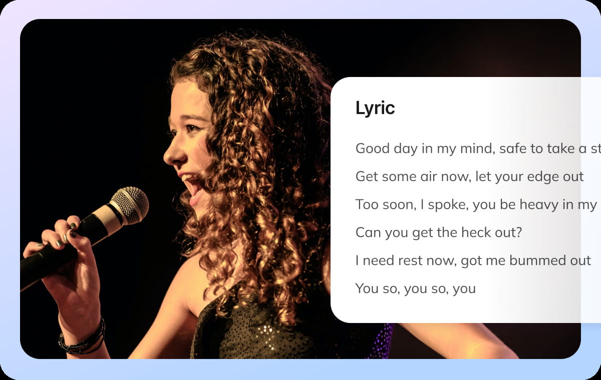 Understand Lyrics Better with Multi-Language Translation
