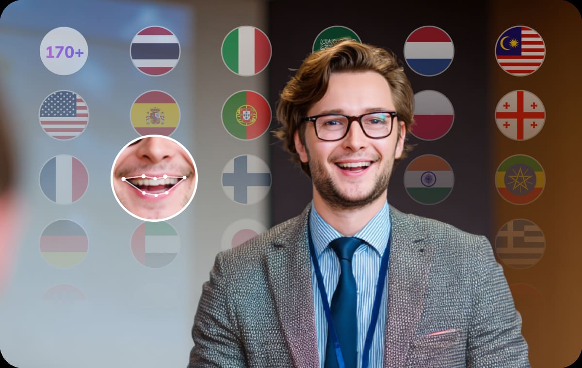 Video Translation with Lip-Sync Precision