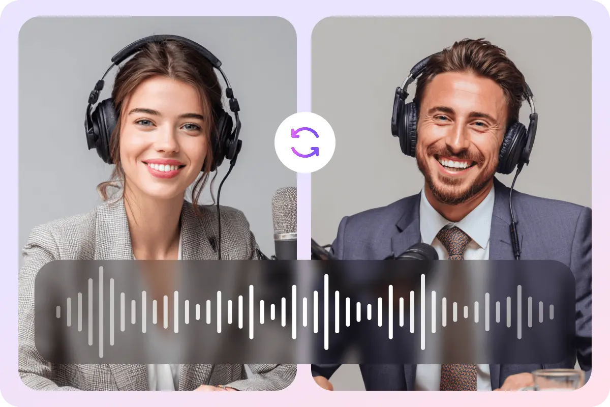 7,000+ Options for the Best Female to Male Voice Changer Experience