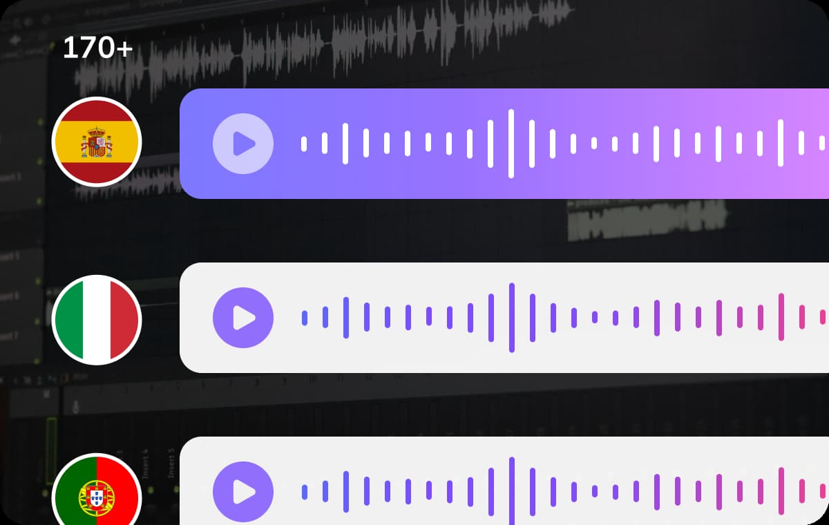 Convert Audio into Text Across 170+ Languages