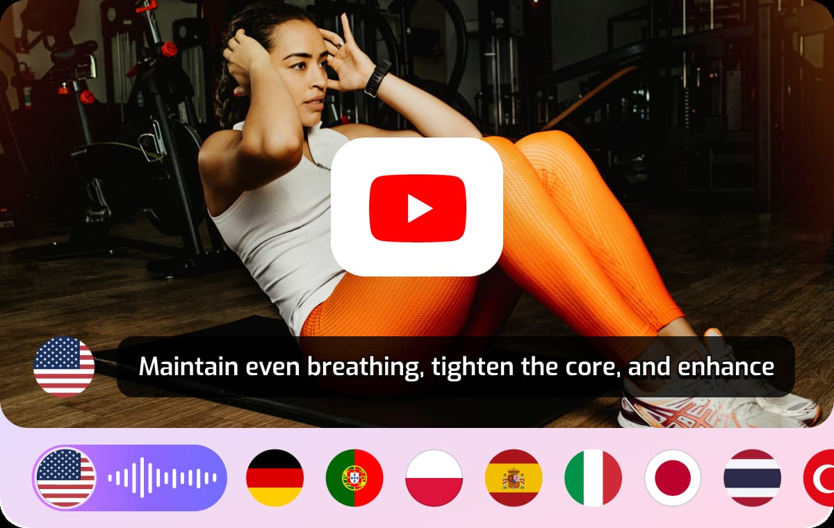 Saniyeler İçinde YouTube Video Transkripsiyonu