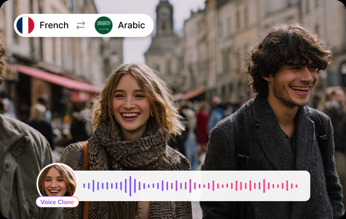 Traduction française-arabe précise