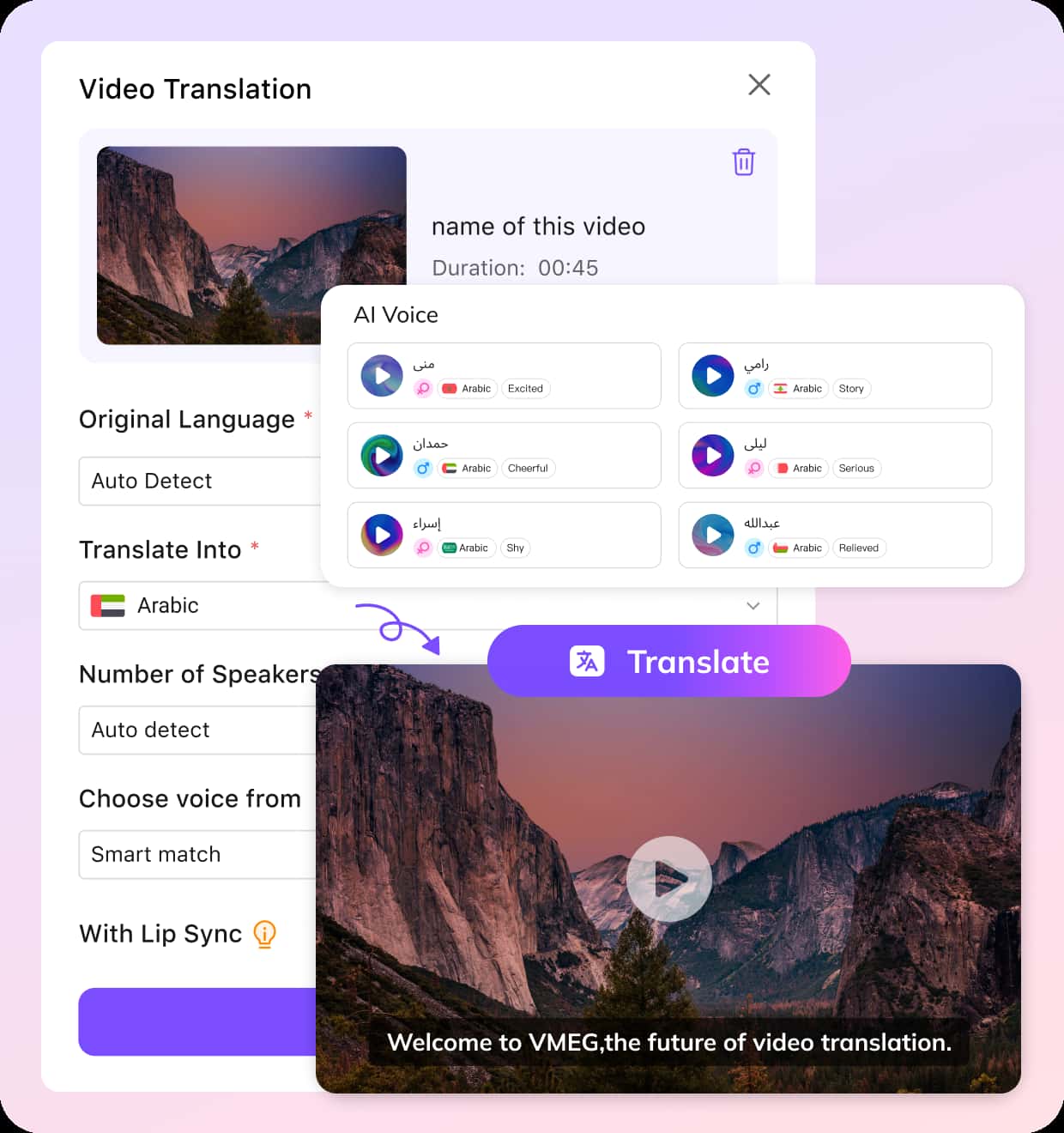 How to Dub Arabic Videos Online
