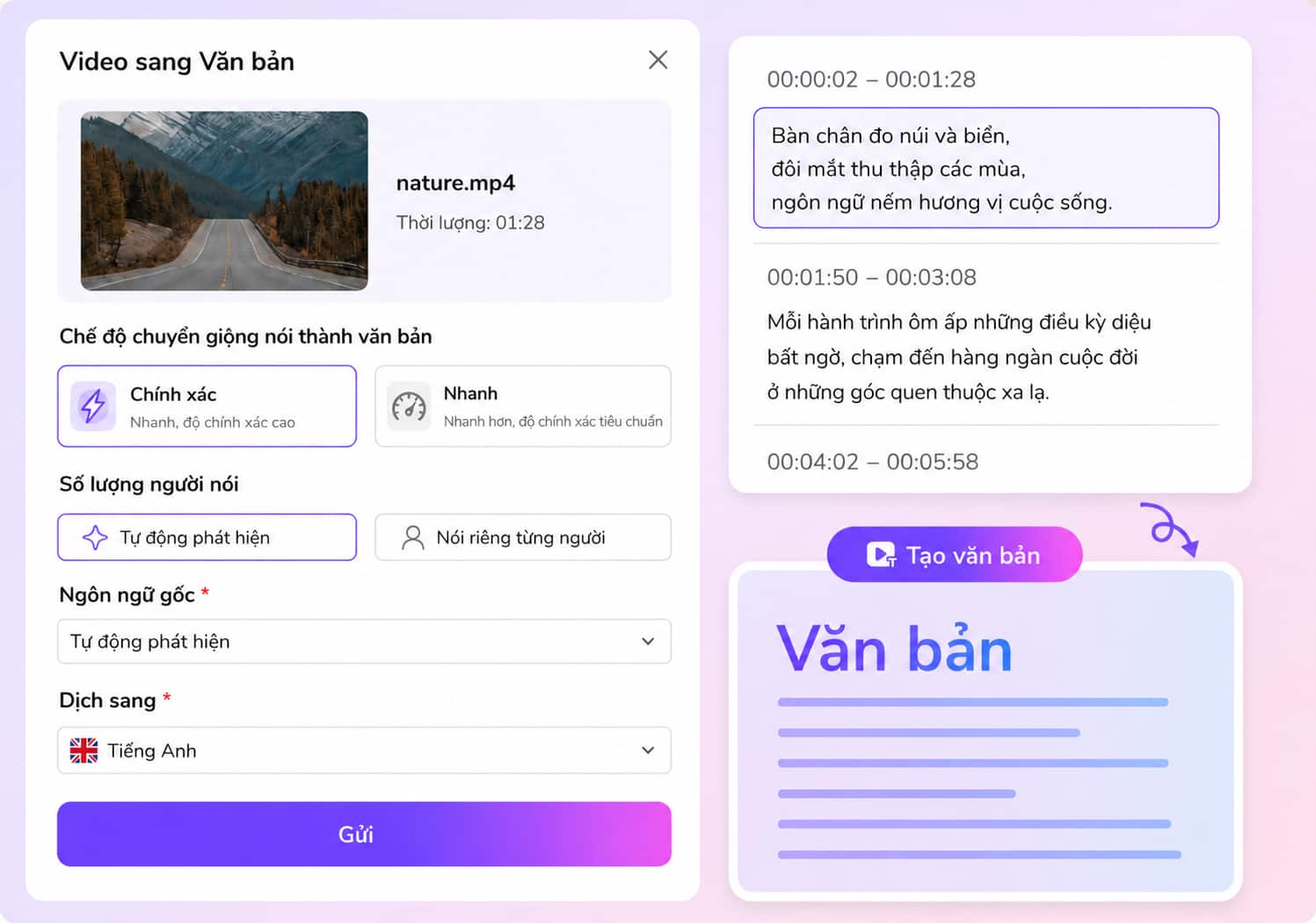 Cách Chuyển Đổi Video YouTube thành Bản Ghi Âm Miễn Phí