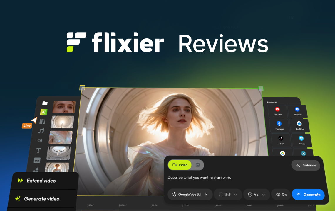pic flixier reviews