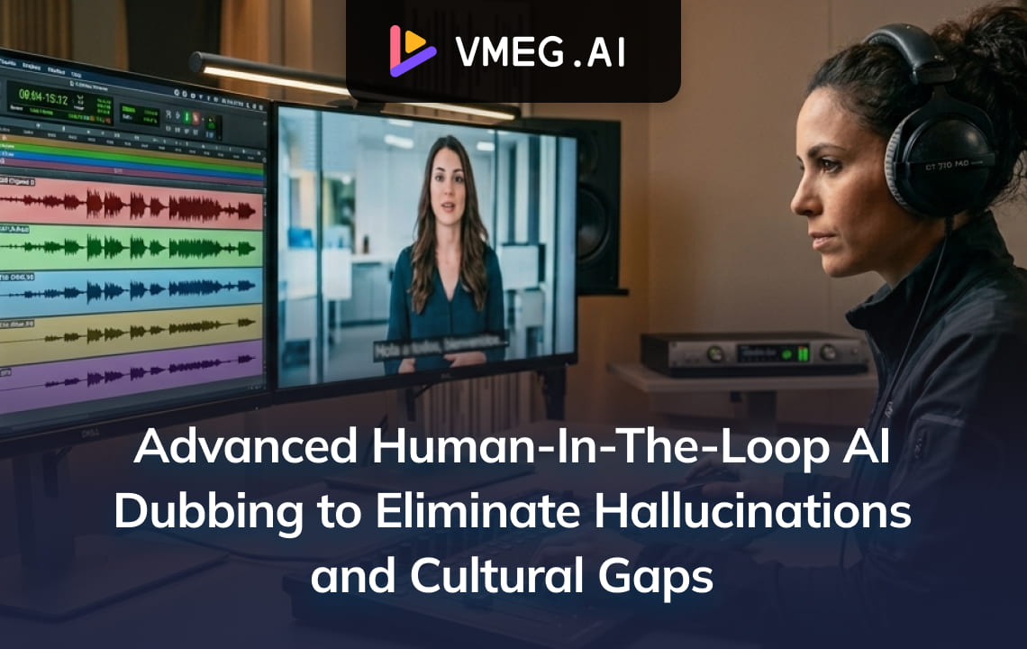 pic launches human in the loop ai dubbing