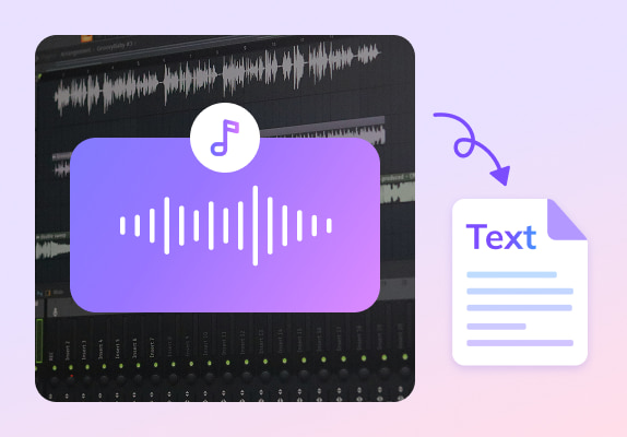 Audio to Text