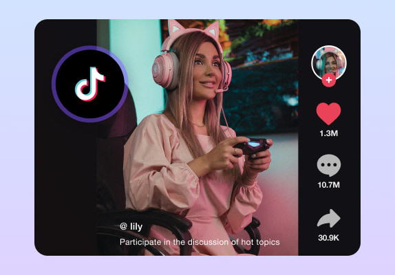 TikTok Transcript Generator