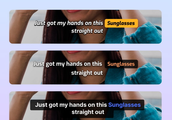 Video Caption Generator