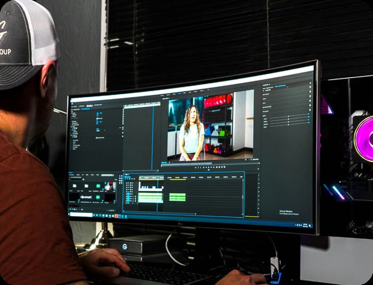 Podcasters, Content Creators & Media Professionals