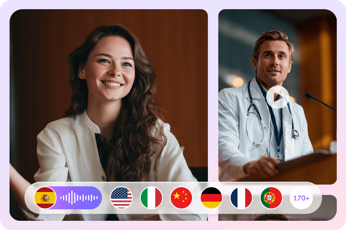 Bulk Video Translation Designed for Global Rollouts