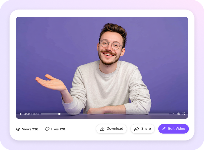 Preview, Edit, and Export
