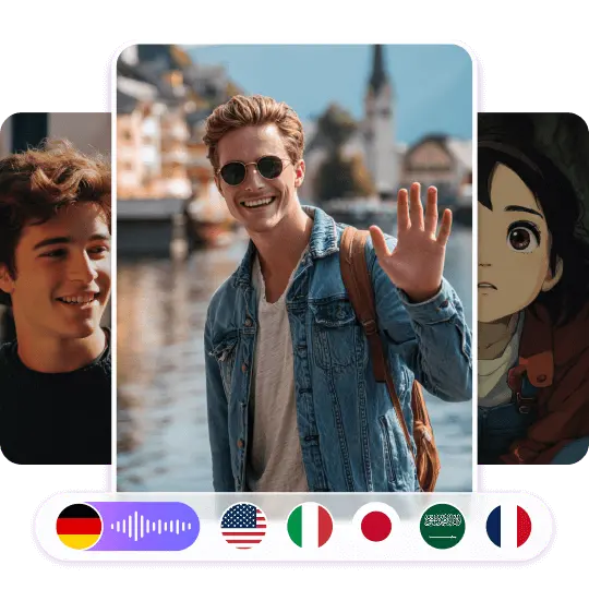 All-in-One Translator for Entertainment