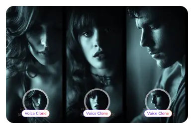 Cinematic Feature Films & TV Series