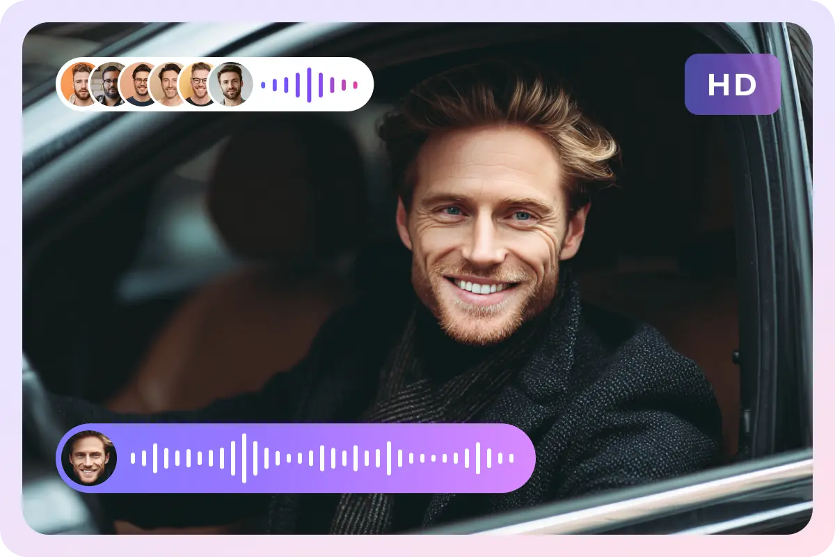 Selective Dubbing and Original Sound Quality