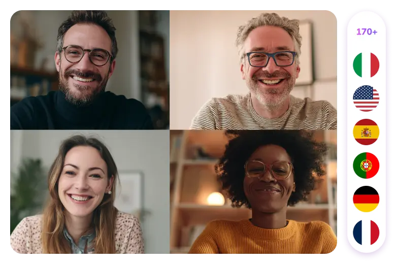 Interactive Event Promos