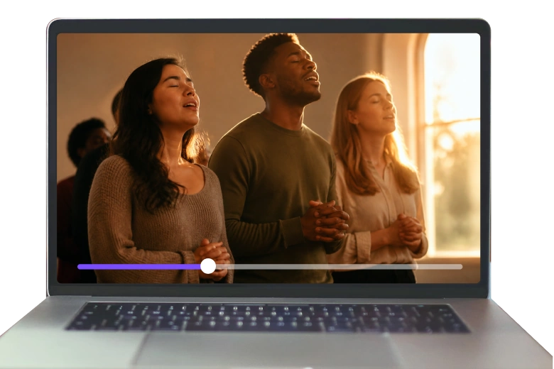 Worship Services and Livestream Replays